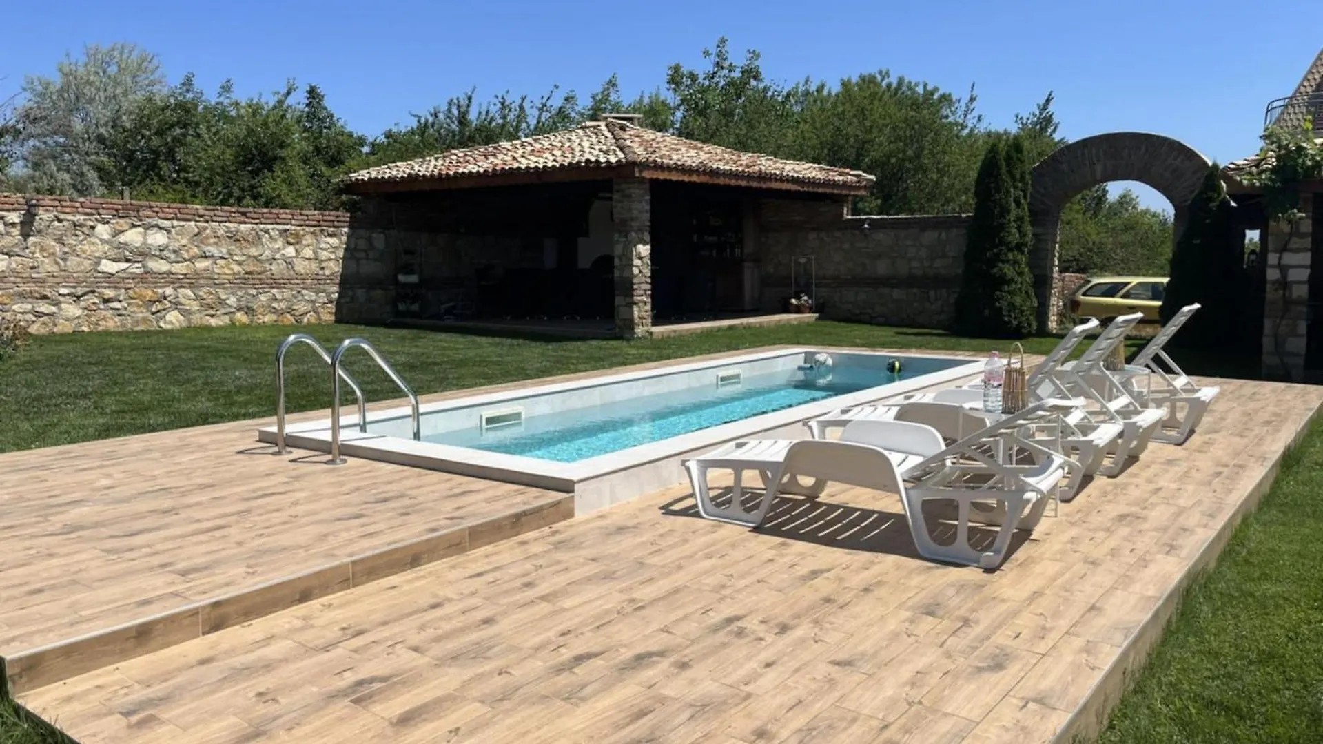 Our Favorite House Villa Varna Bulgaria