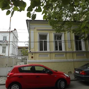 Auberge de jeunesse Rayska Yabalka, Varna