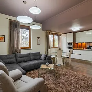 Cosy Luxury Flat In The Centrum- 90sqm - 3 Rooms. Апартаменты
